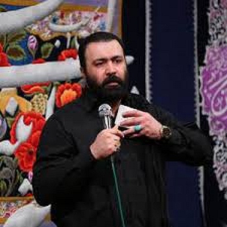 مهدی اکبری فخرم اینه تو دنیا که دلم با رقیه است